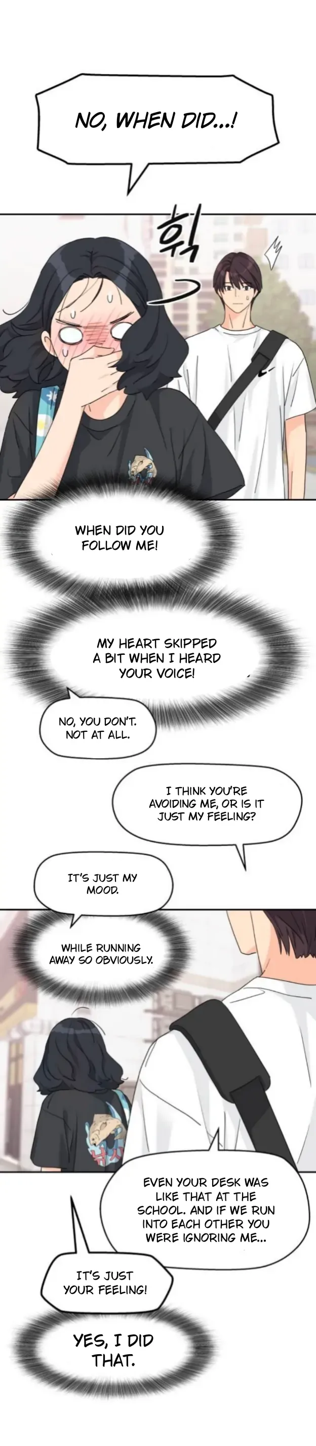 Sam Plays the Game Chapter 63 Online - página 60