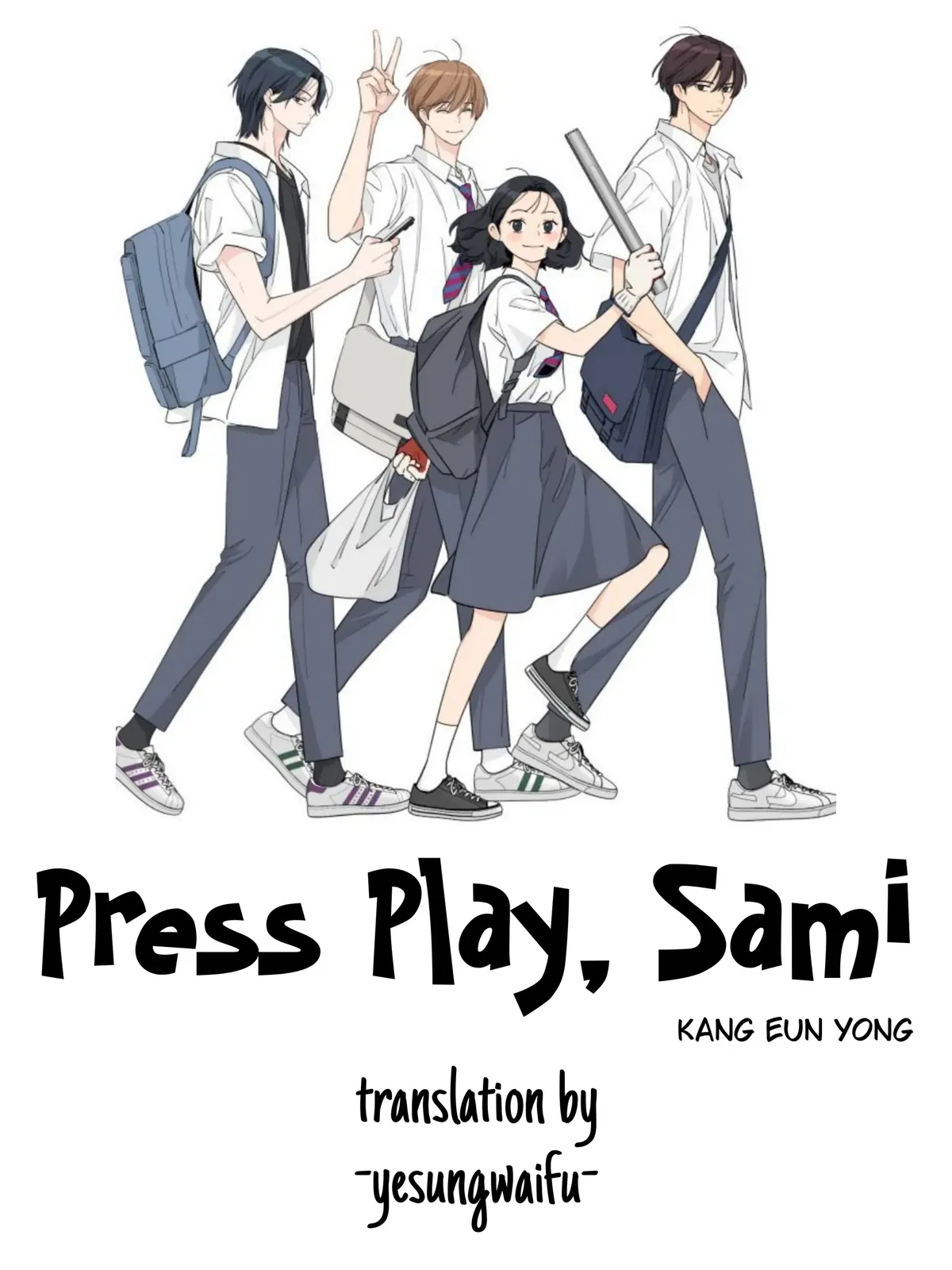 Sam Plays the Game Chapter 65 Online - página 1