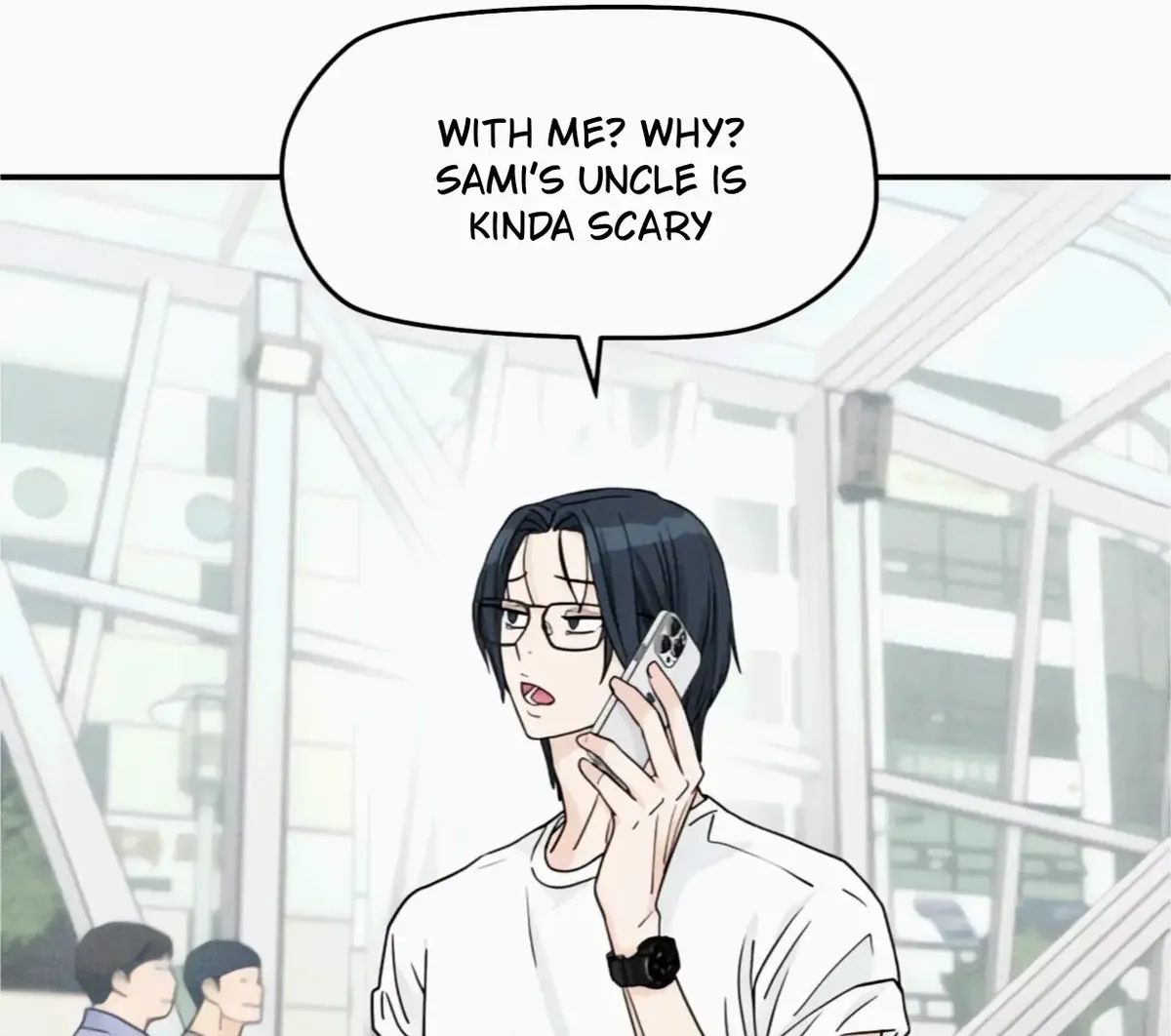 Sam Plays the Game Chapter 66 Online - página 116