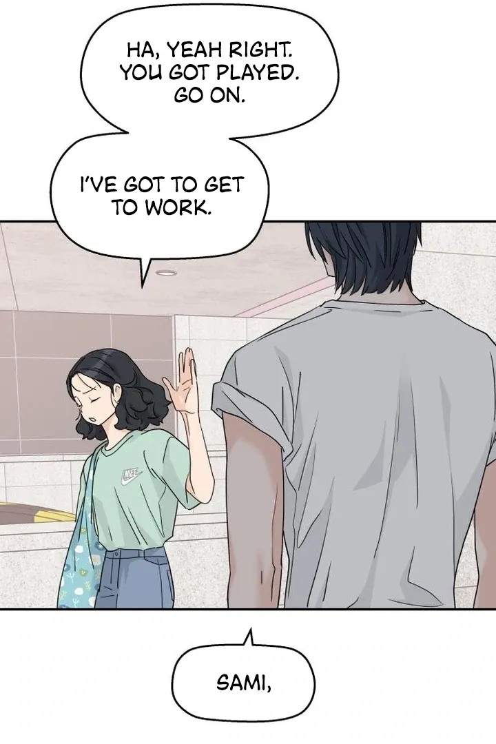 Sam Plays the Game Chapter 67 Online - página 84