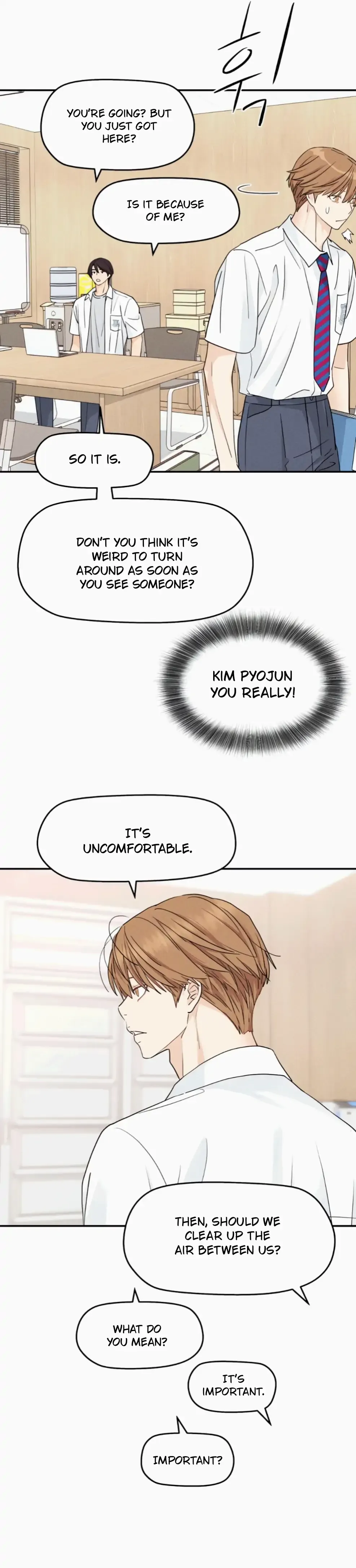 Sam Plays the Game Chapter 69 Online - página 70