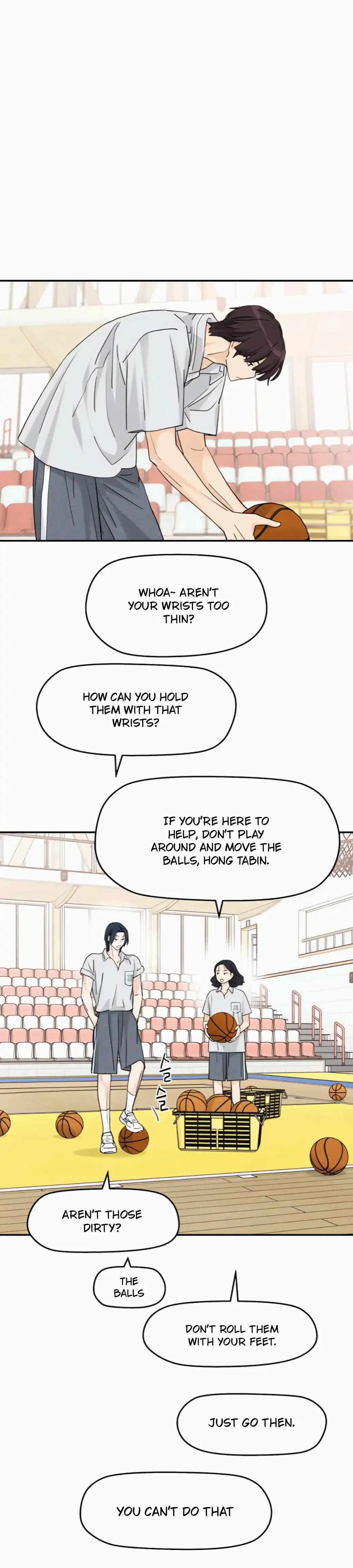 Sam Plays the Game Chapter 69 Online - página 86
