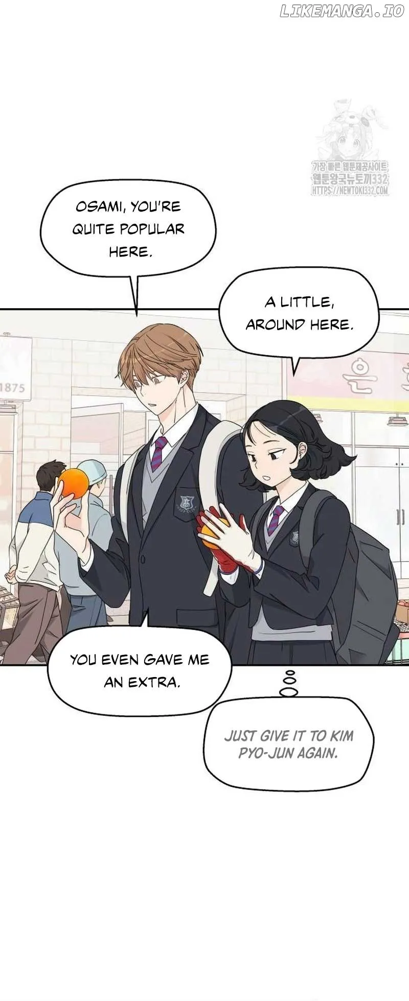 Sam Plays the Game Chapter 8 Online - página 40