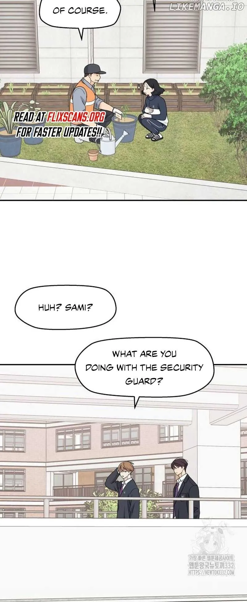 Sam Plays the Game Chapter 8 Online - página 44
