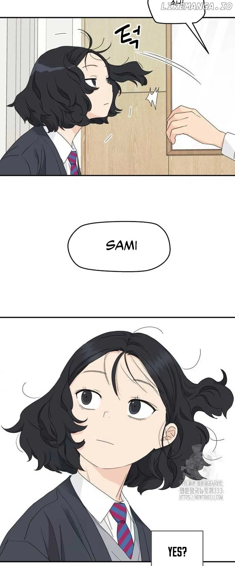 Sam Plays the Game Chapter 9 Online - página 3