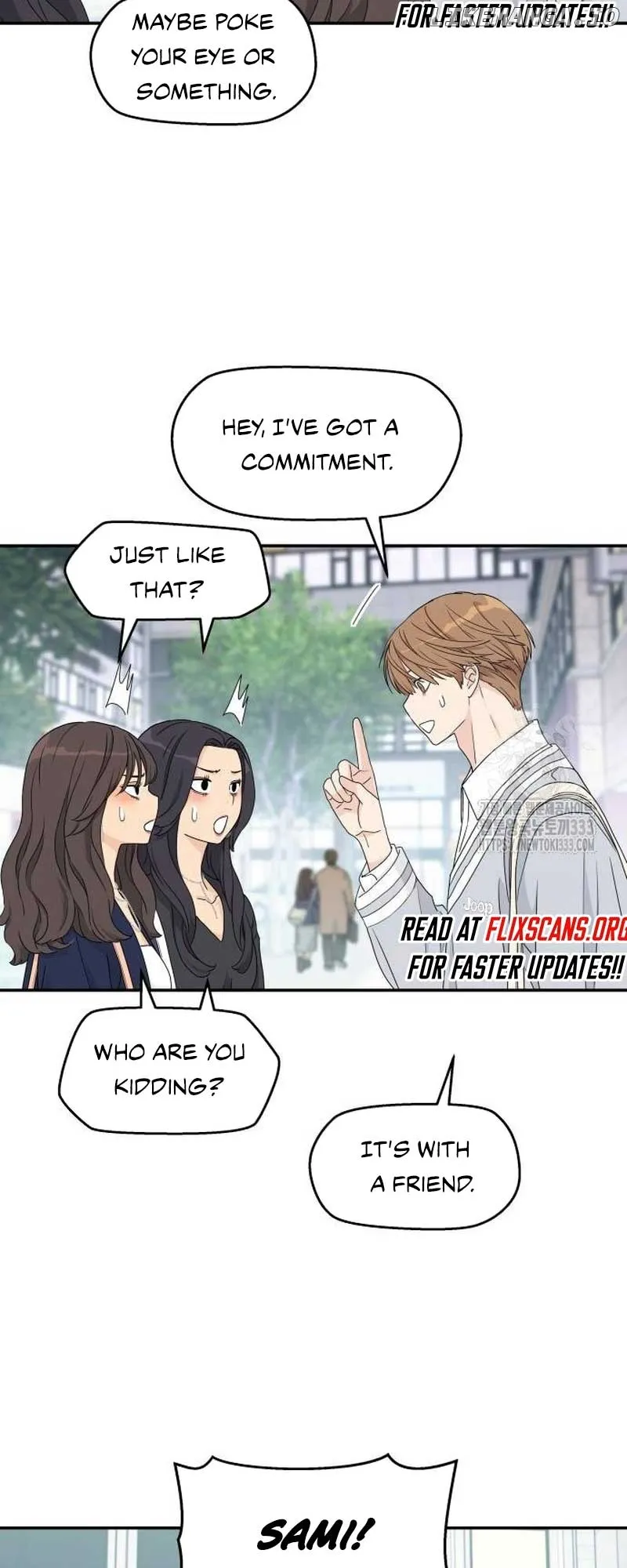 Sam Plays the Game Chapter 9 Online - página 53