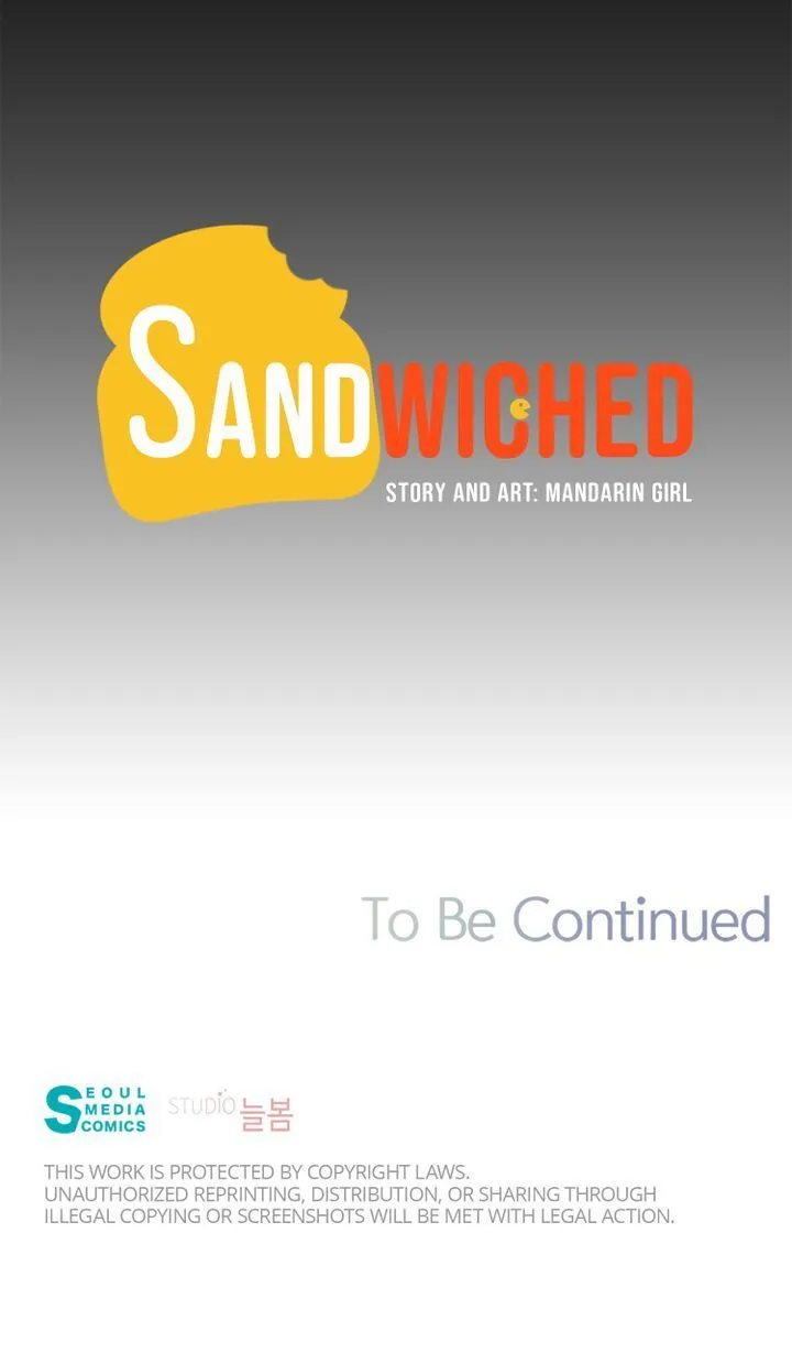Sandwiched Chapter 0 Online - página 8