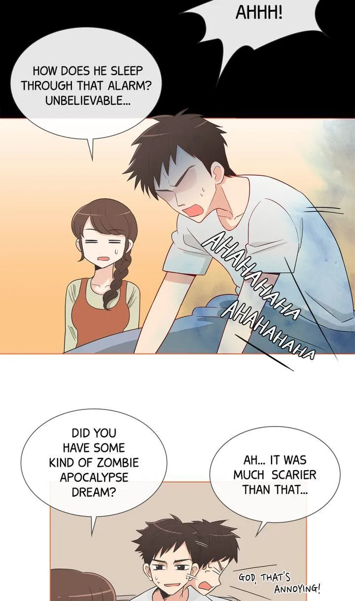 Sandwiched Chapter 1 Online - página 7