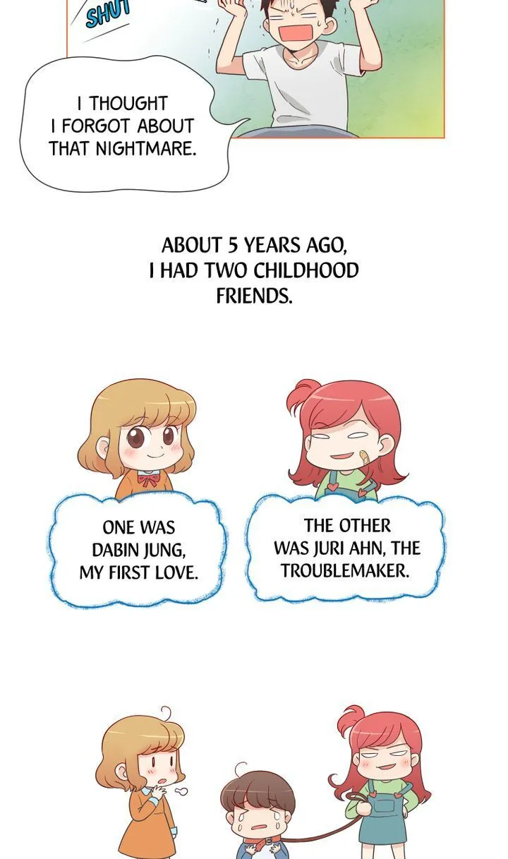 Sandwiched Chapter 1 Online - página 9