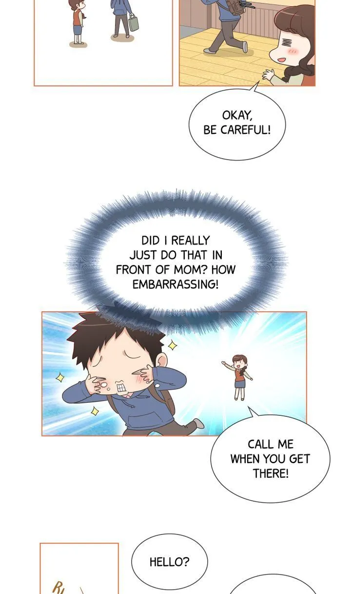 Sandwiched Chapter 1 Online - página 14