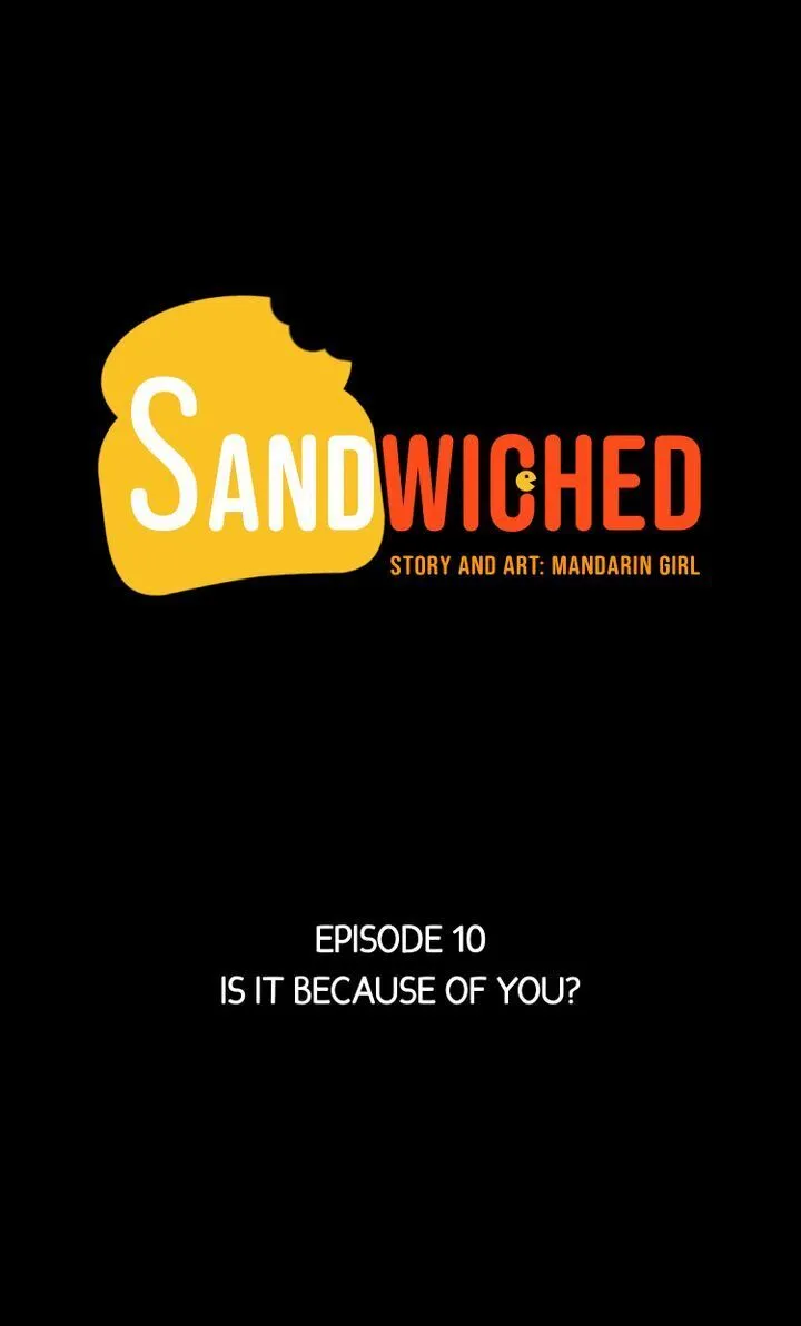 Sandwiched Chapter 10 Online - página 1