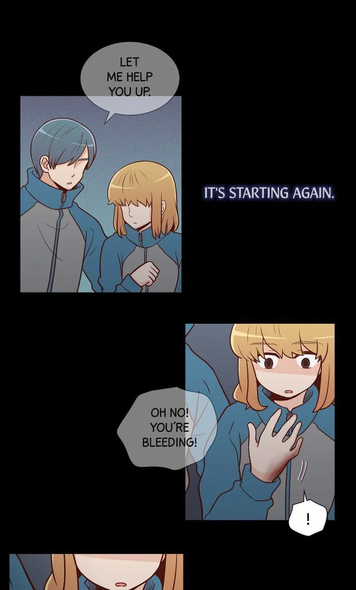 Sandwiched Chapter 10 Online - página 3