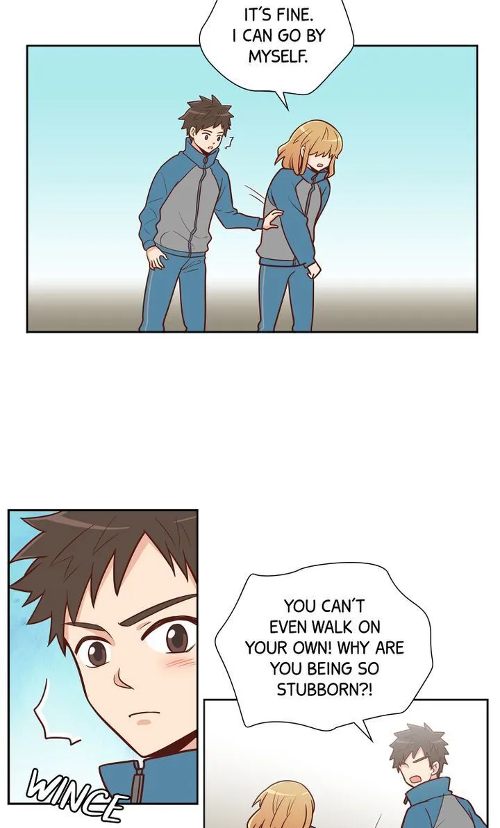 Sandwiched Chapter 10 Online - página 12