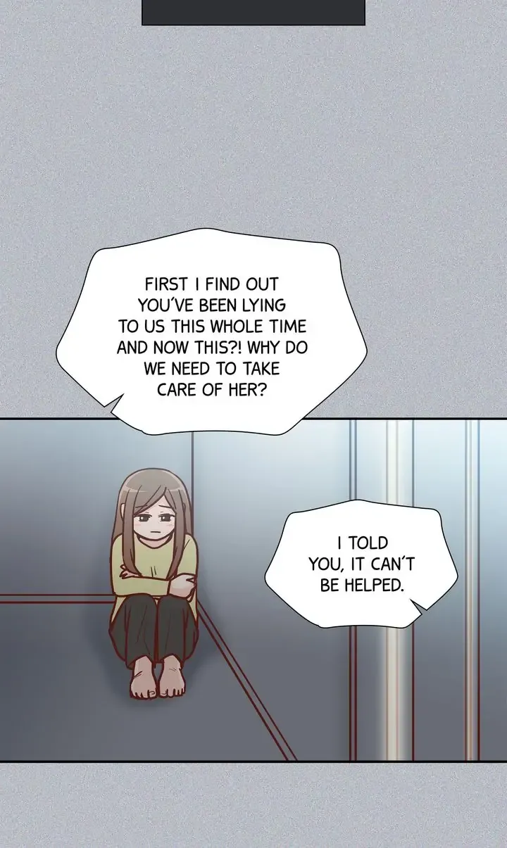 Sandwiched Chapter 100 Online - página 18