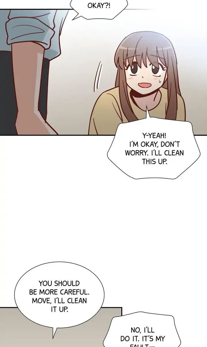 Sandwiched Chapter 100 Online - página 34