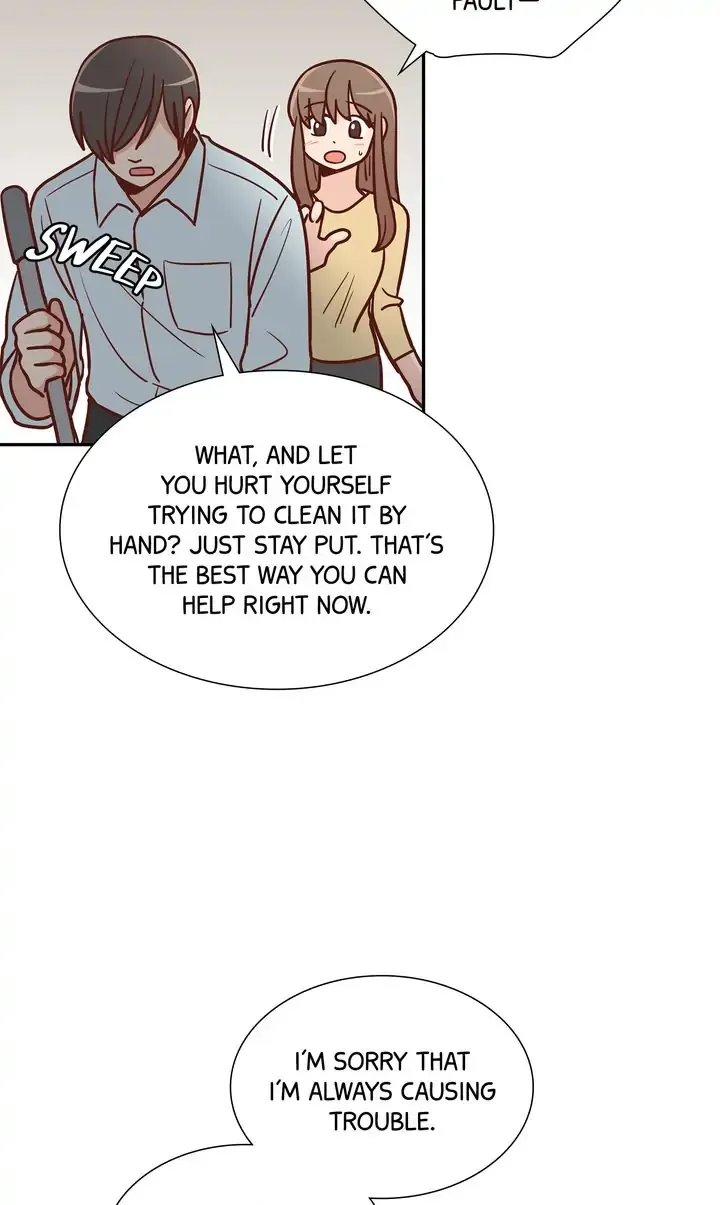 Sandwiched Chapter 100 Online - página 35