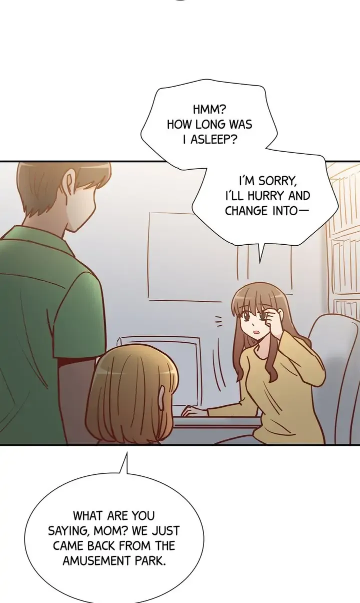 Sandwiched Chapter 100 Online - página 61