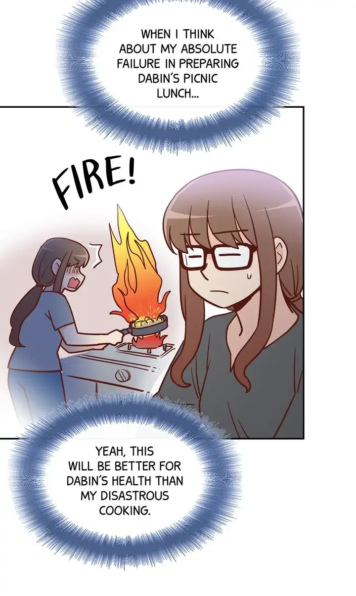 Sandwiched Chapter 100 Online - página 86