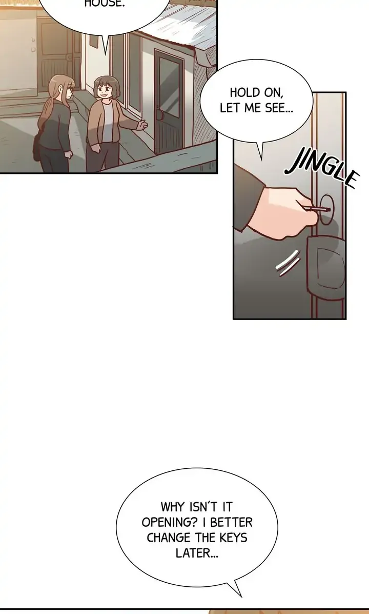Sandwiched Chapter 101 Online - página 21
