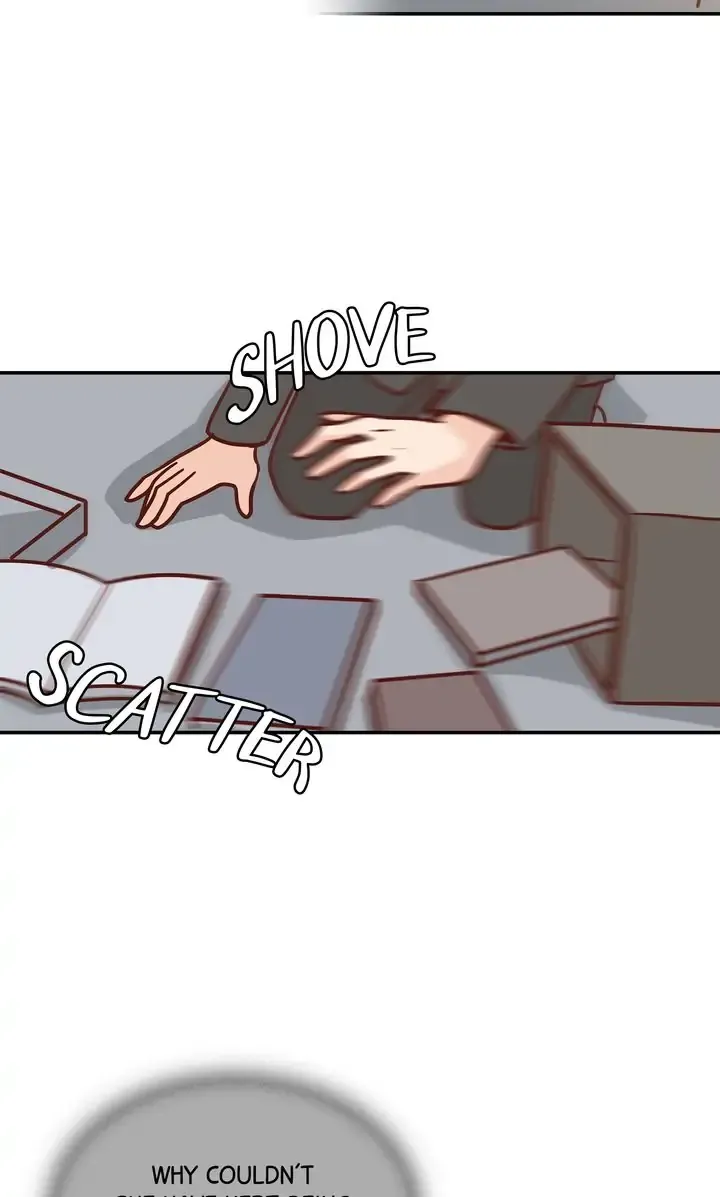 Sandwiched Chapter 101 Online - página 35