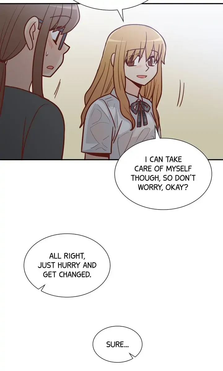 Sandwiched Chapter 102 Online - página 36