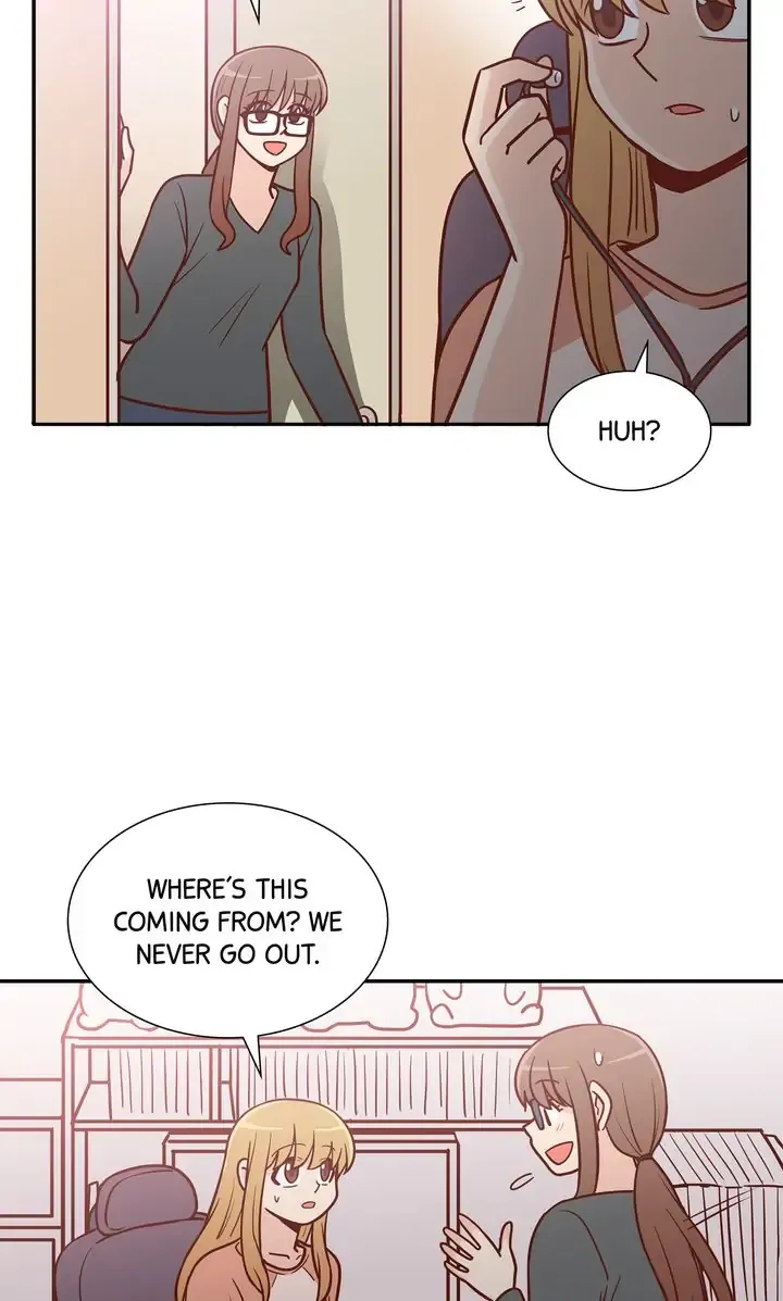 Sandwiched Chapter 102 Online - página 56