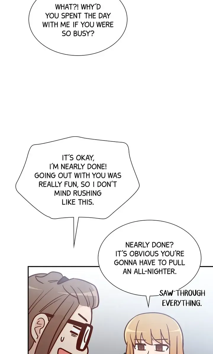 Sandwiched Chapter 102 Online - página 77