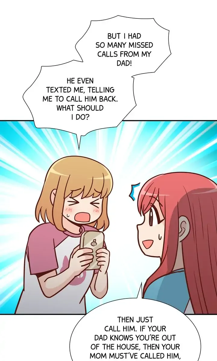 Sandwiched Chapter 104 Online - página 53