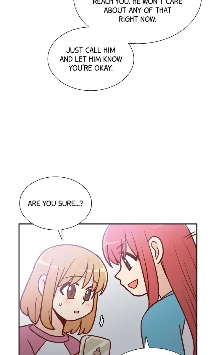 Sandwiched Chapter 104 Online - página 55