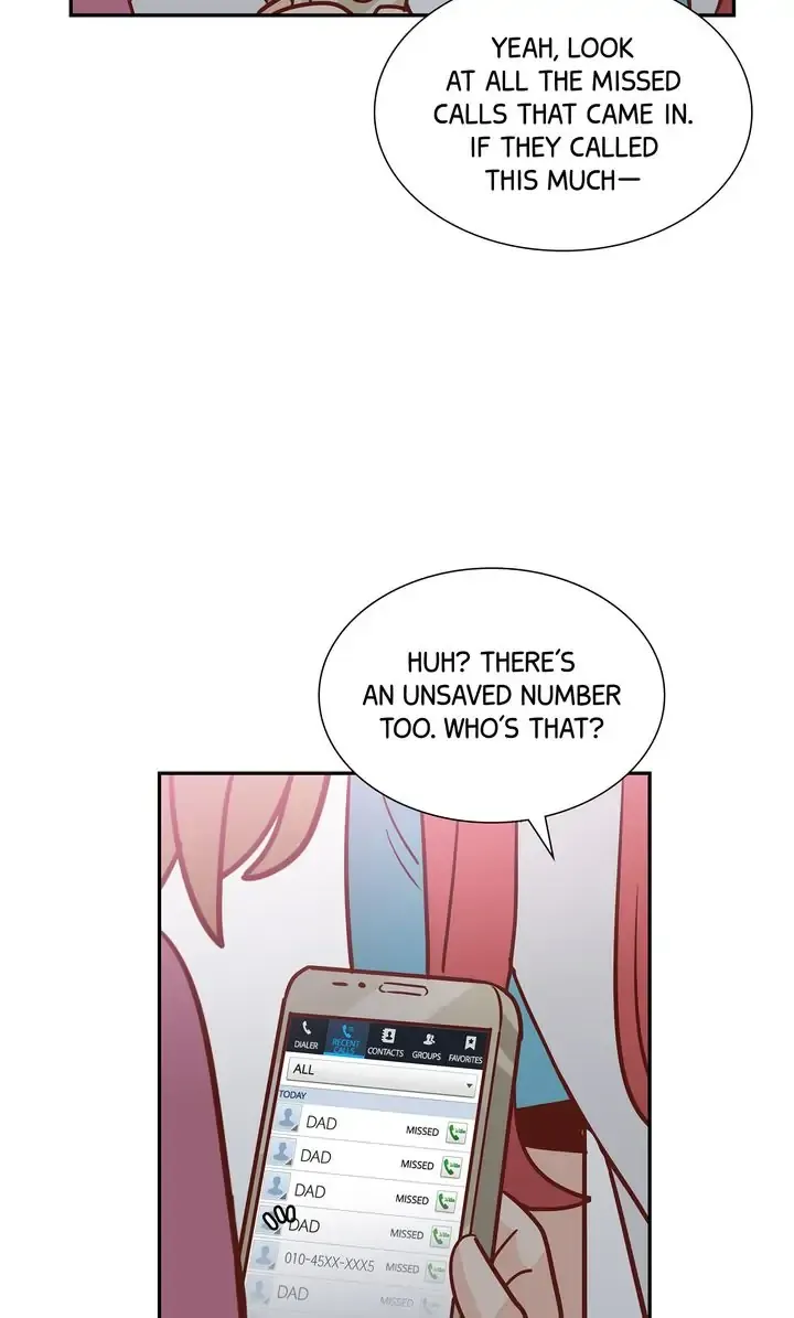 Sandwiched Chapter 104 Online - página 56