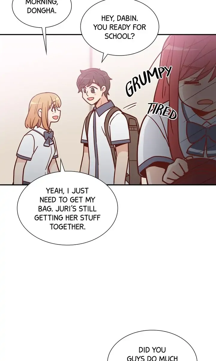 Sandwiched Chapter 105 Online - página 8