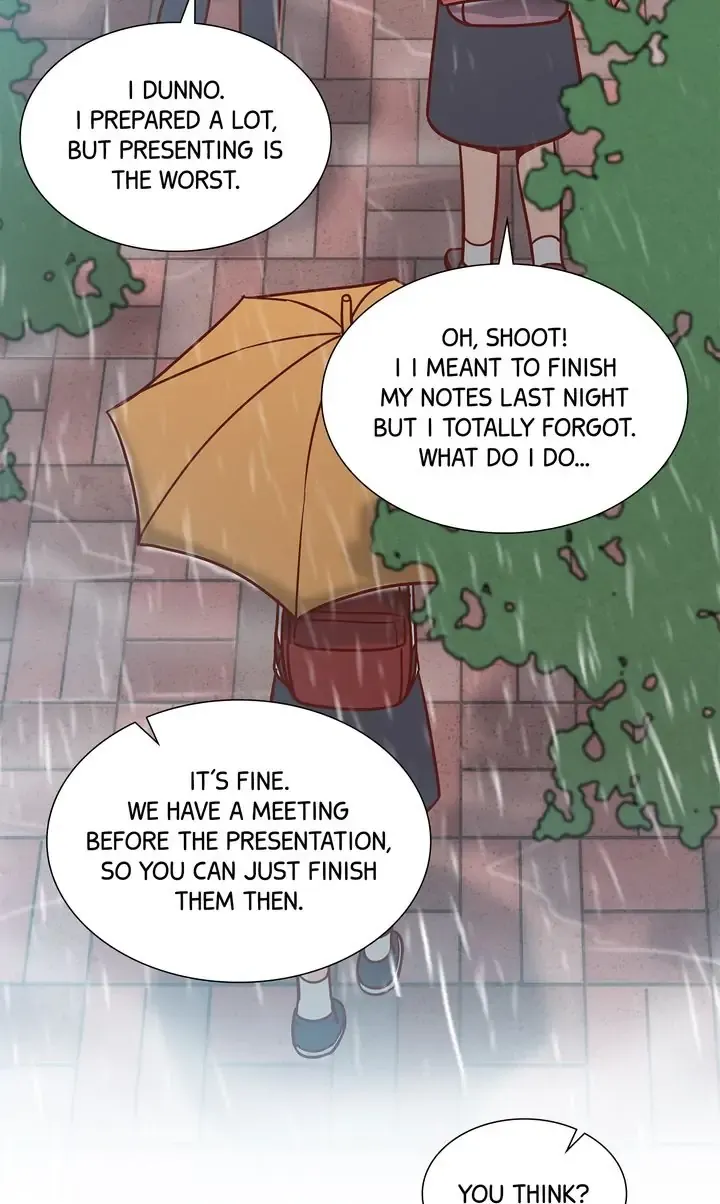 Sandwiched Chapter 105 Online - página 16