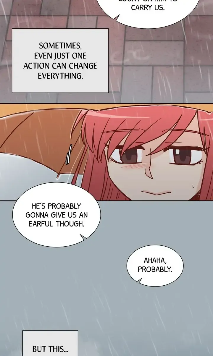 Sandwiched Chapter 105 Online - página 21