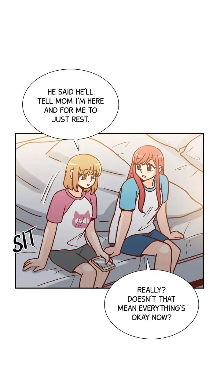 Sandwiched Chapter 105 Online - página 24