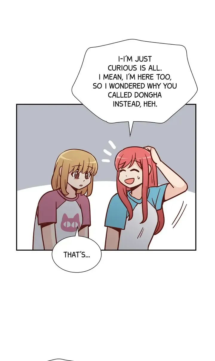 Sandwiched Chapter 105 Online - página 34
