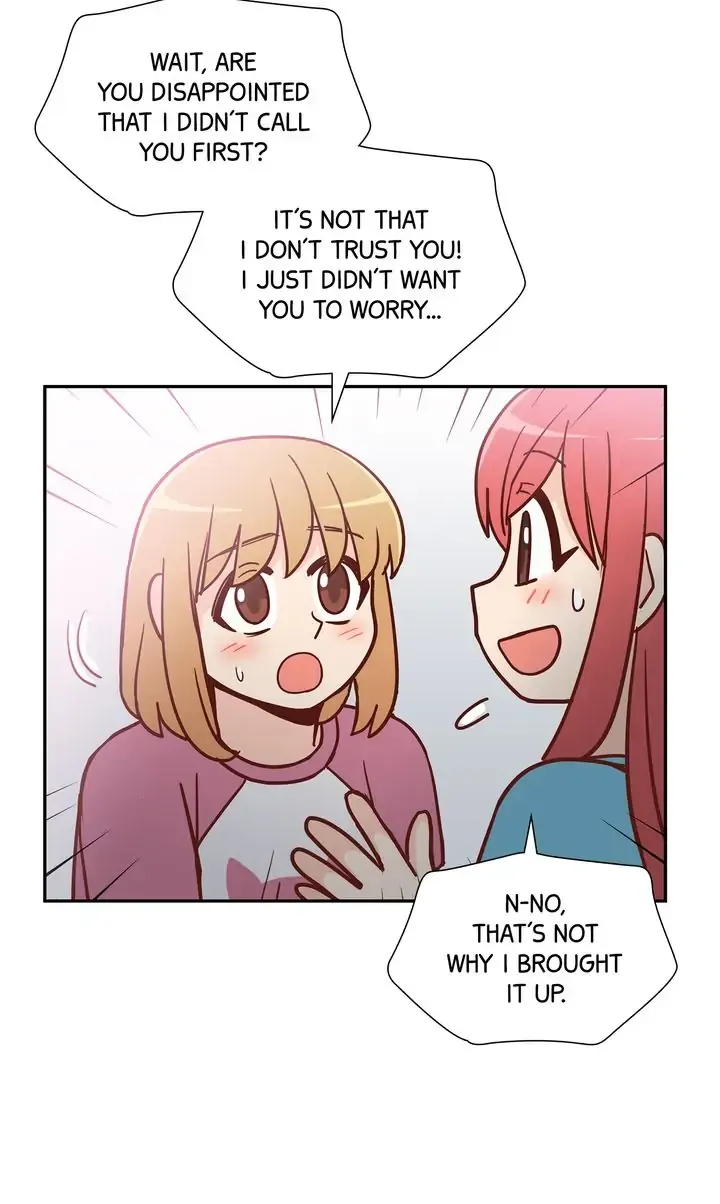 Sandwiched Chapter 105 Online - página 35