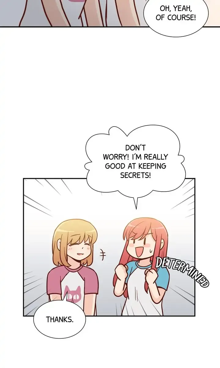 Sandwiched Chapter 105 Online - página 52