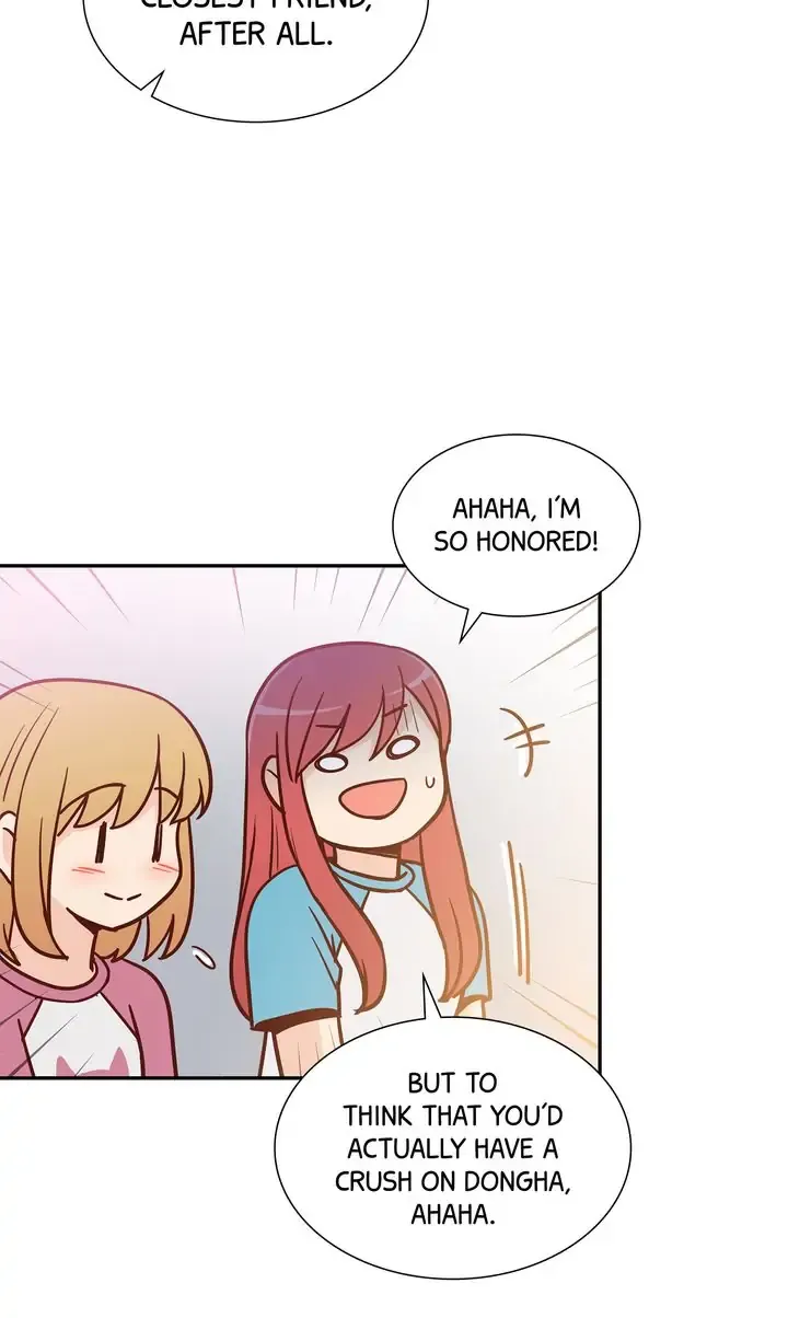 Sandwiched Chapter 105 Online - página 55