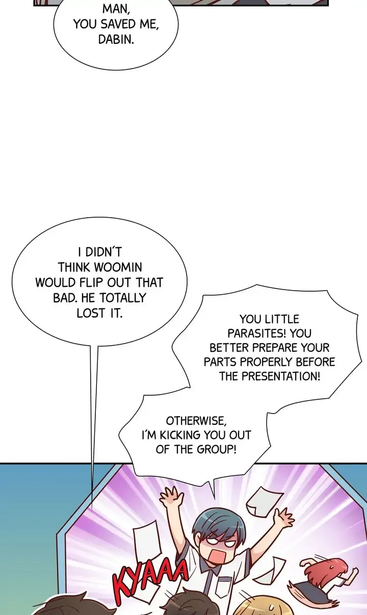 Sandwiched Chapter 106 Online - página 5