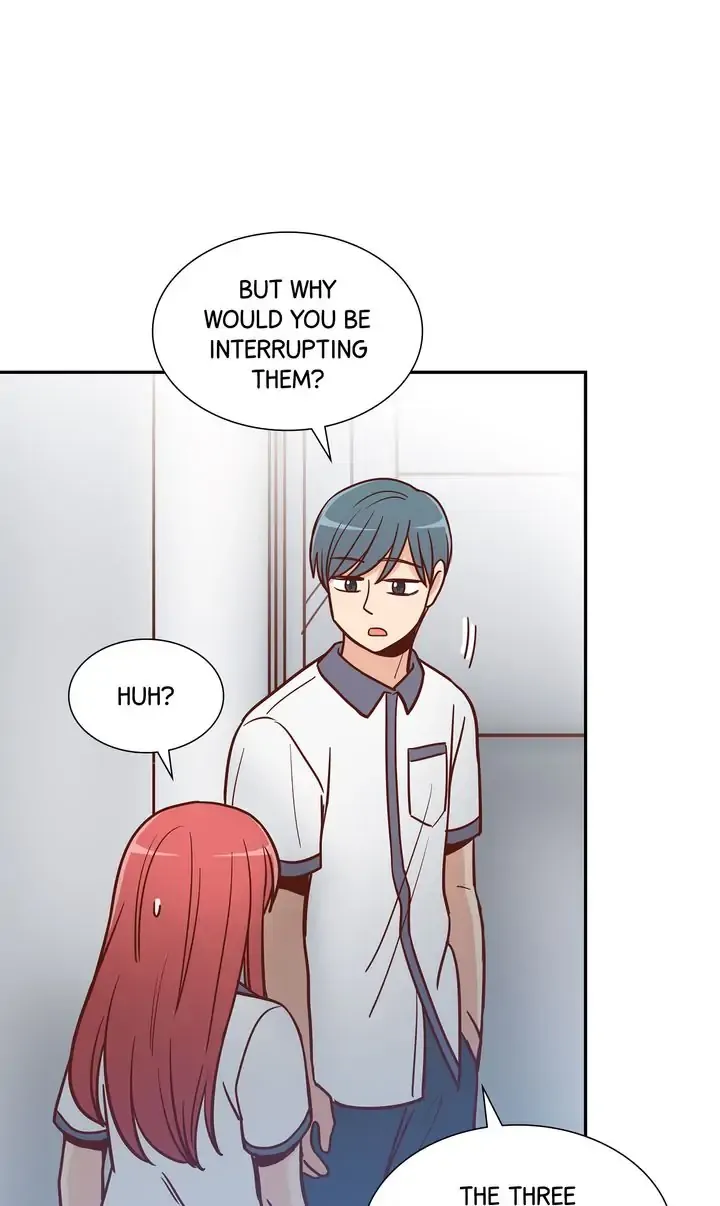 Sandwiched Chapter 106 Online - página 55