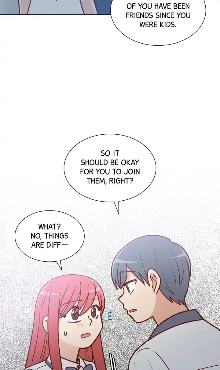 Sandwiched Chapter 106 Online - página 56