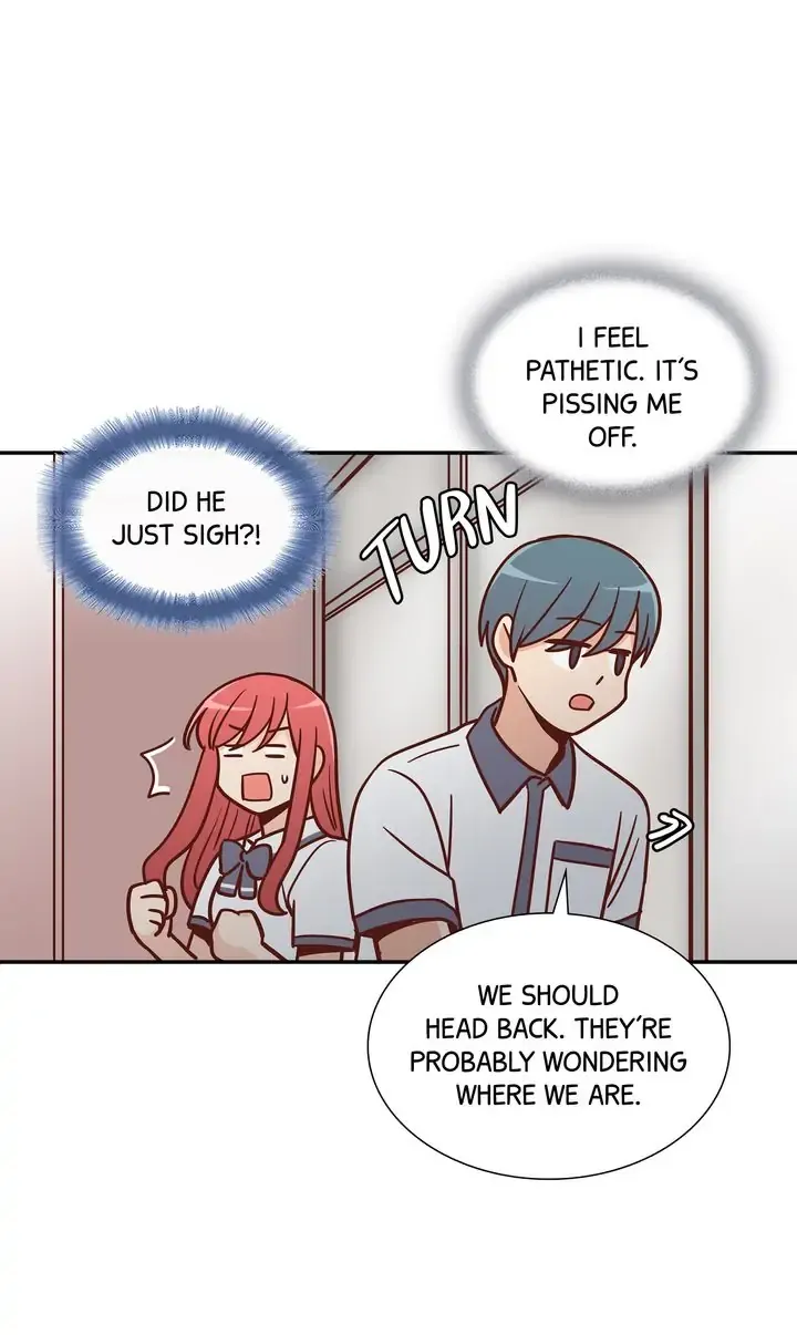 Sandwiched Chapter 106 Online - página 63