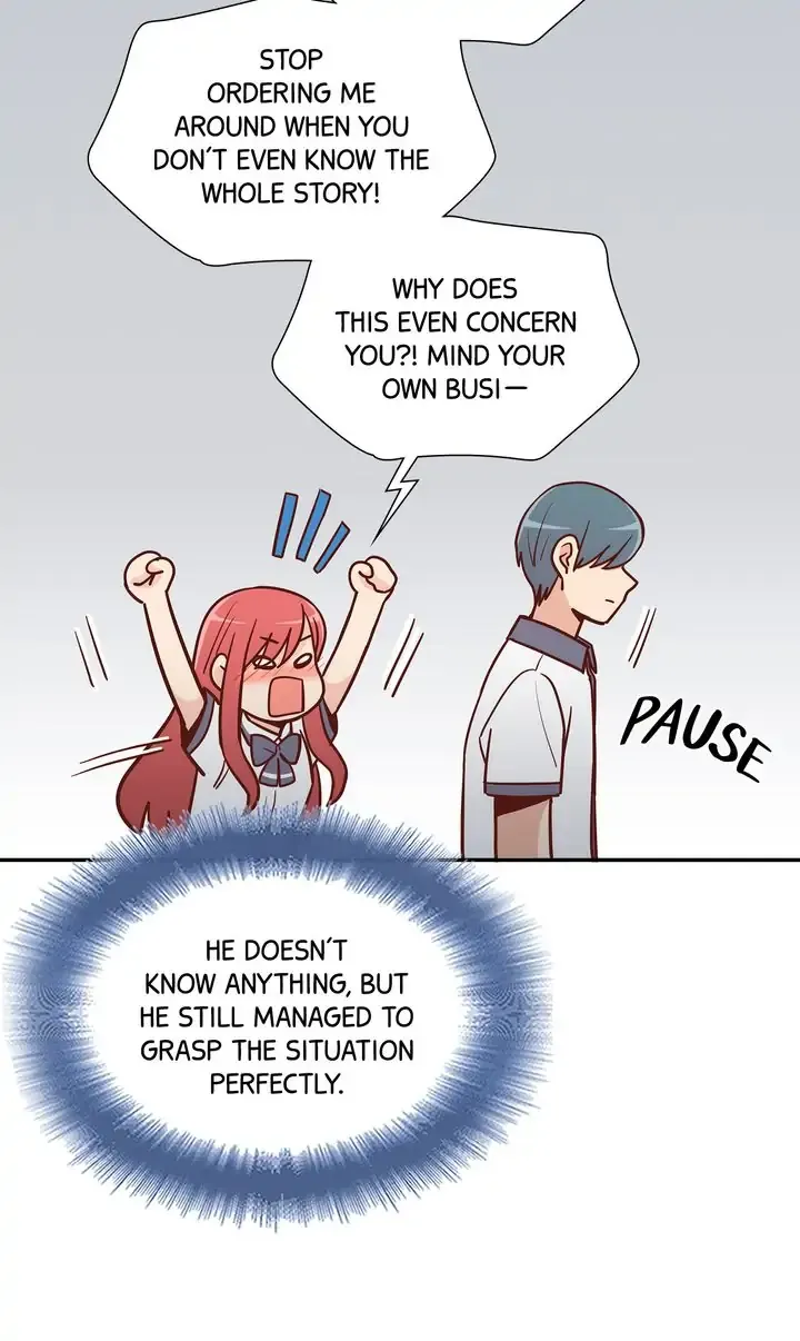 Sandwiched Chapter 106 Online - página 70