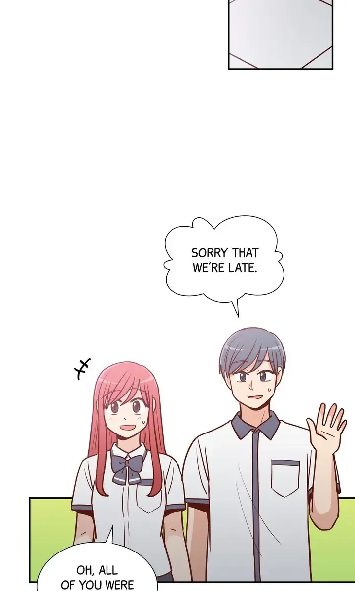 Sandwiched Chapter 107 Online - página 3