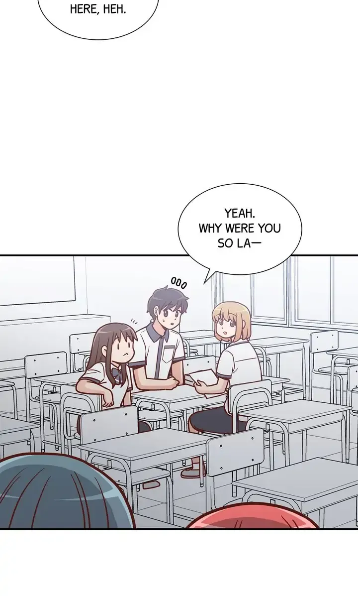 Sandwiched Chapter 107 Online - página 4