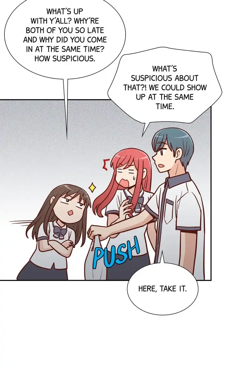 Sandwiched Chapter 107 Online - página 6