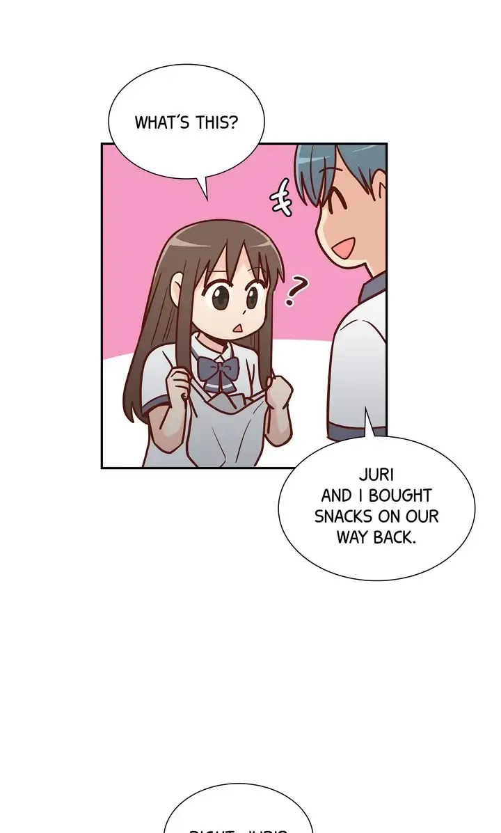Sandwiched Chapter 107 Online - página 7