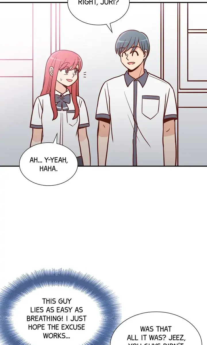 Sandwiched Chapter 107 Online - página 8