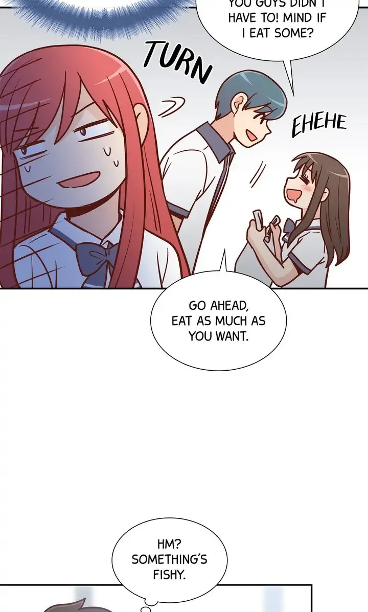 Sandwiched Chapter 107 Online - página 9