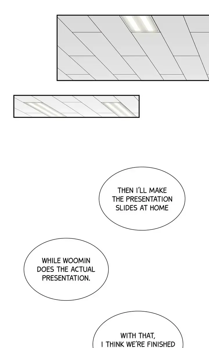 Sandwiched Chapter 107 Online - página 11